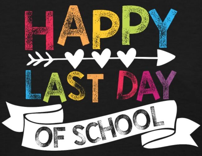 Last Day of School – Make a Memory Today!